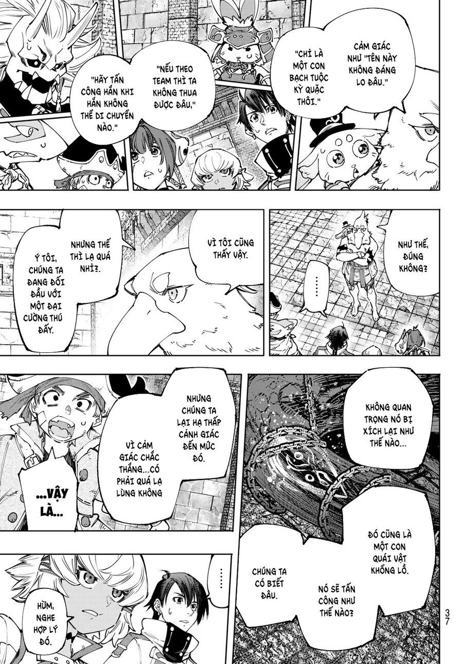 Crappy Game Hunter Challenges God-Tier Game Chapter 177 - 11