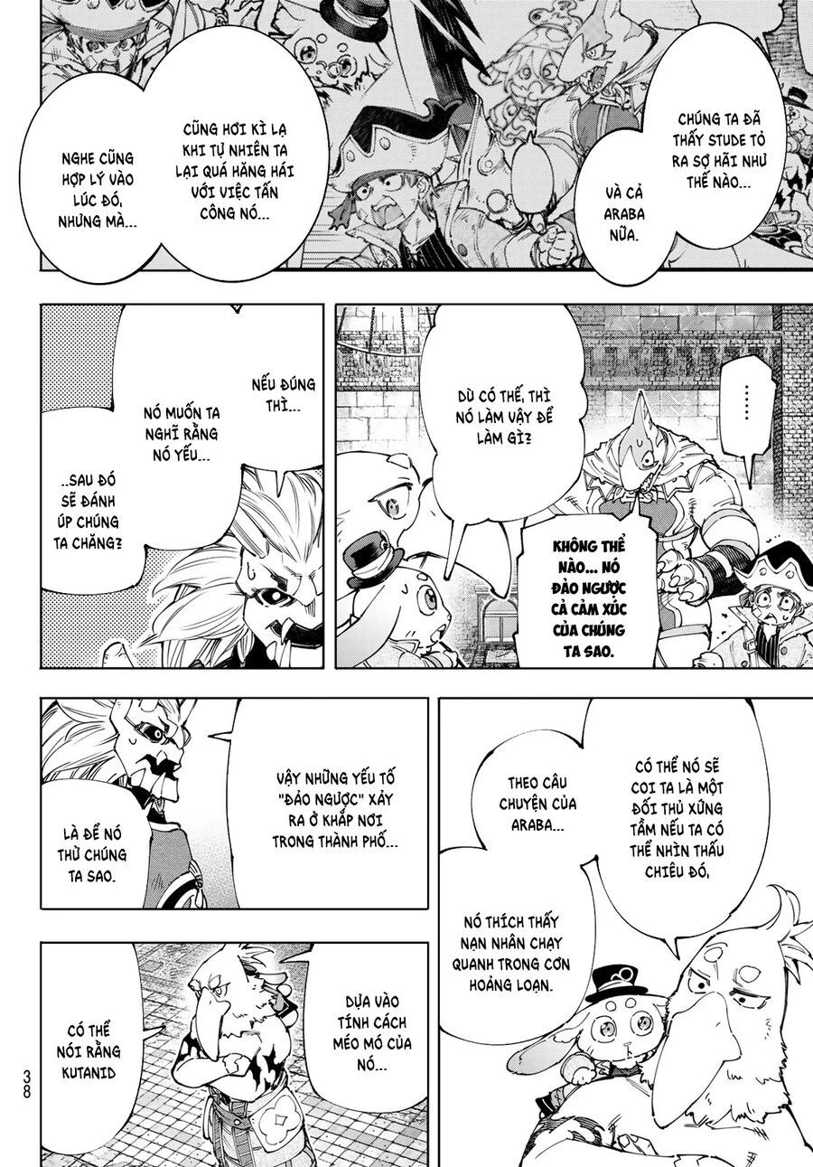 Crappy Game Hunter Challenges God-Tier Game Chapter 177 - 12