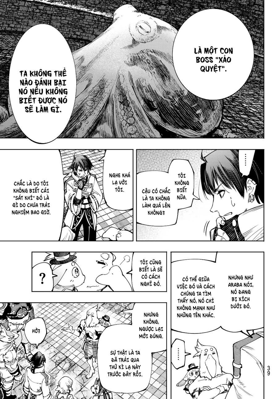Crappy Game Hunter Challenges God-Tier Game Chapter 177 - 13