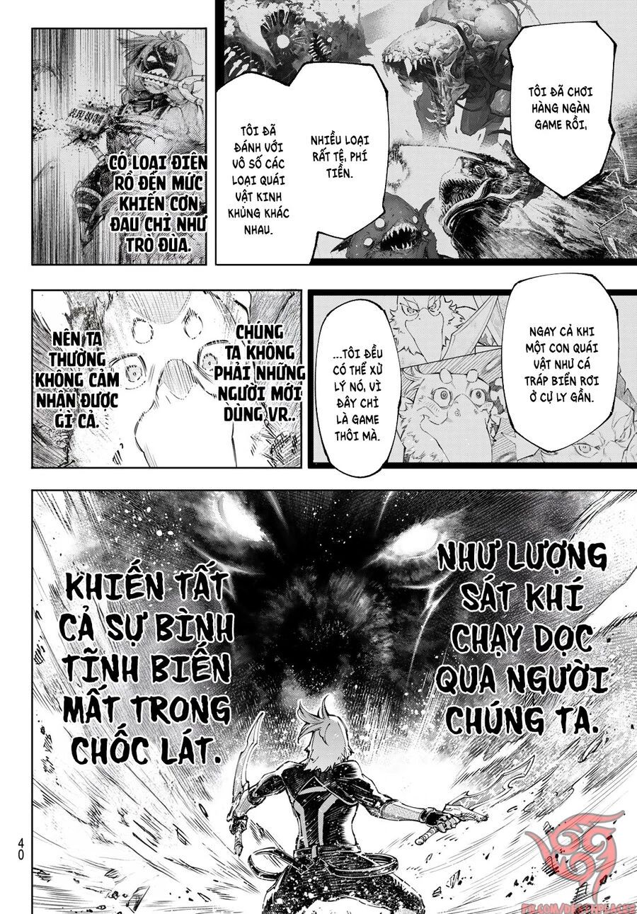 Crappy Game Hunter Challenges God-Tier Game Chapter 177 - 14