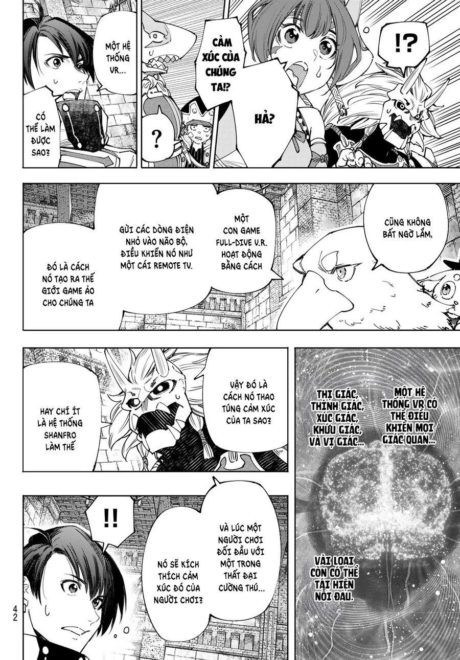 Crappy Game Hunter Challenges God-Tier Game Chapter 177 - 16