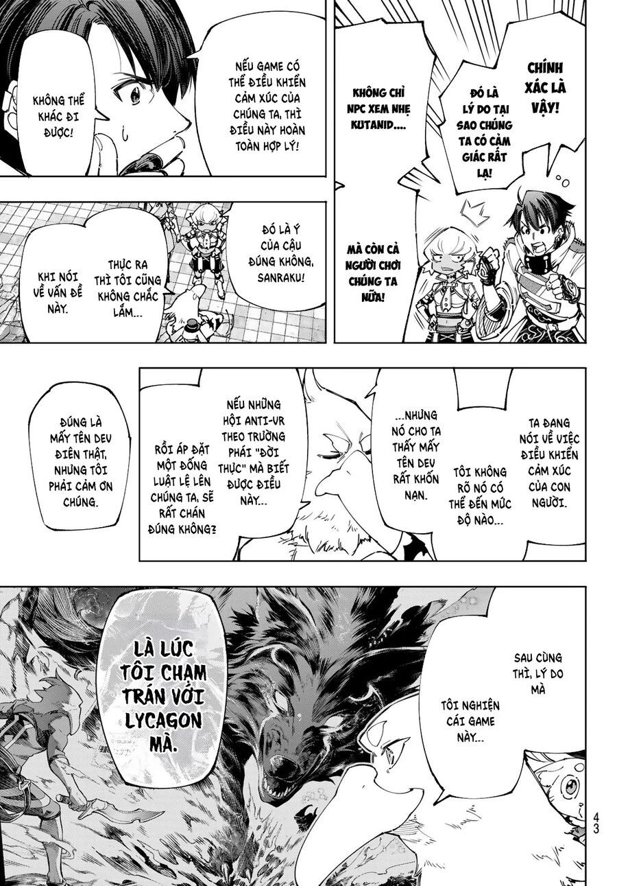 Crappy Game Hunter Challenges God-Tier Game Chapter 177 - 17