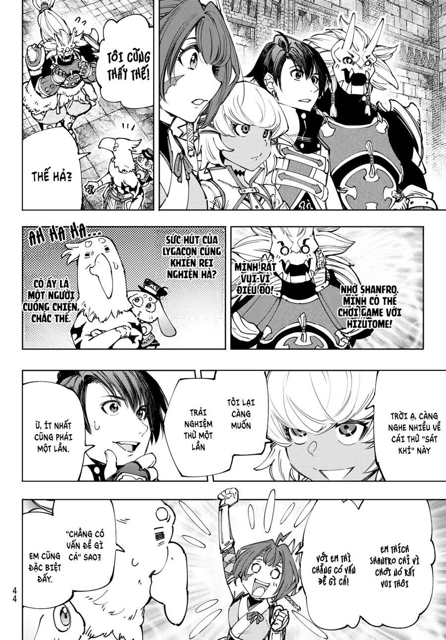 Crappy Game Hunter Challenges God-Tier Game Chapter 177 - 18