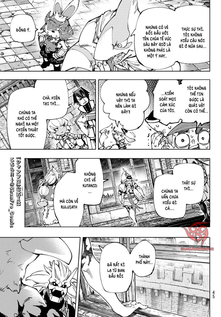 Crappy Game Hunter Challenges God-Tier Game Chapter 177 - 19