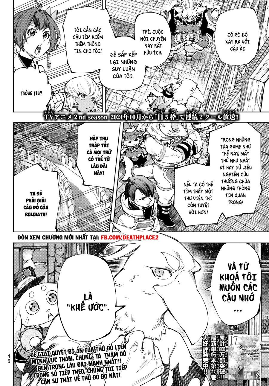 Crappy Game Hunter Challenges God-Tier Game Chapter 177 - 20