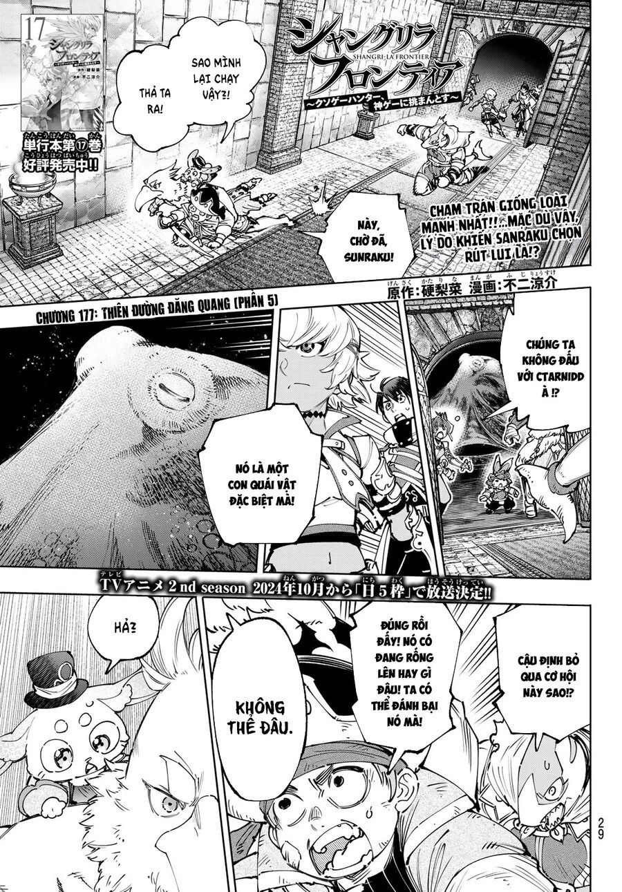 Crappy Game Hunter Challenges God-Tier Game Chapter 177 - 3