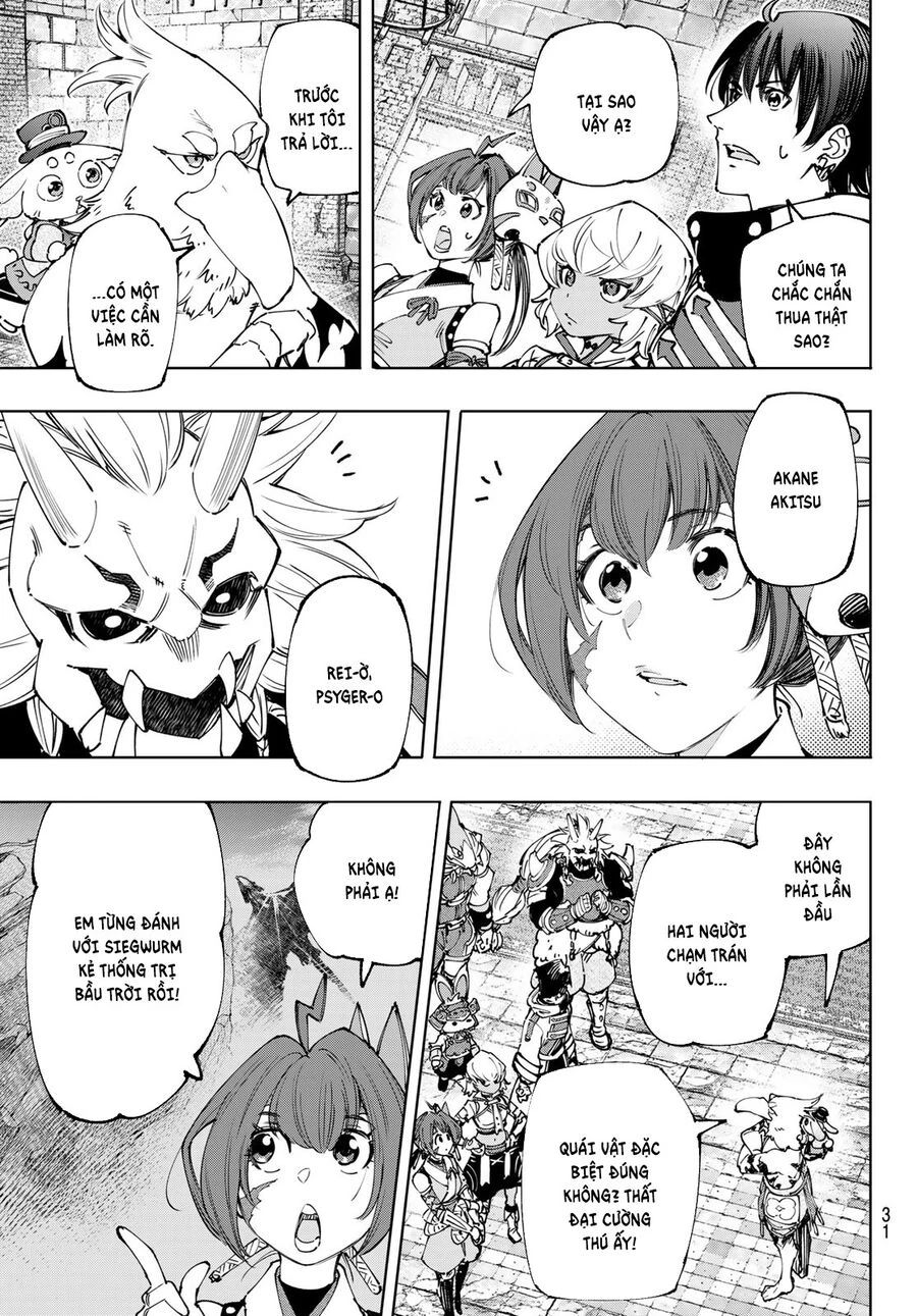 Crappy Game Hunter Challenges God-Tier Game Chapter 177 - 5