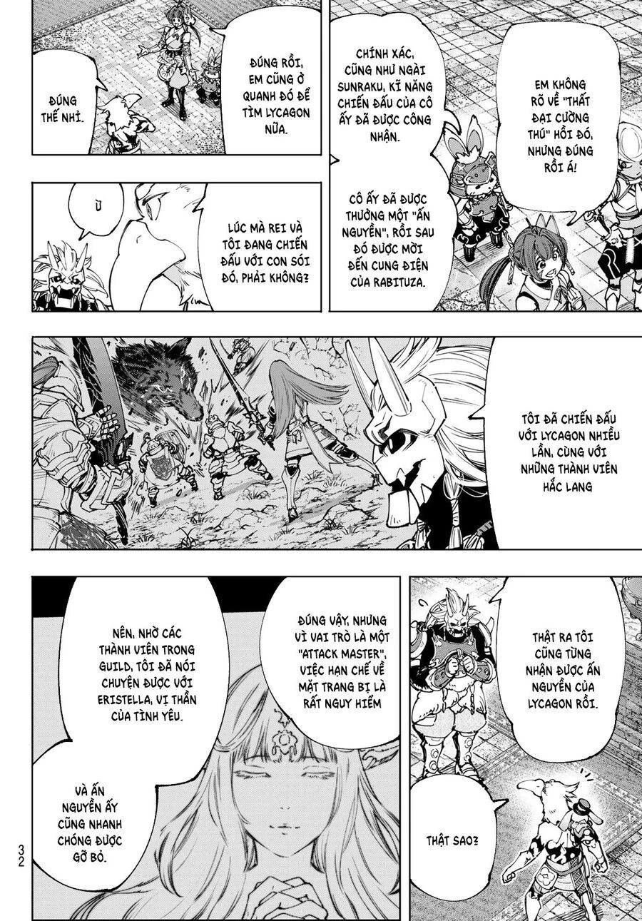 Crappy Game Hunter Challenges God-Tier Game Chapter 177 - 6