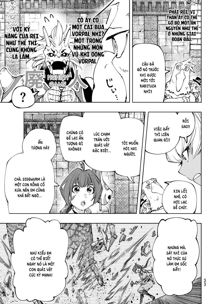 Crappy Game Hunter Challenges God-Tier Game Chapter 177 - 7