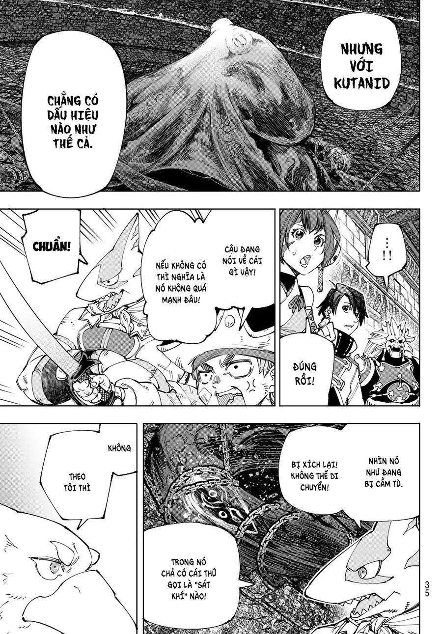 Crappy Game Hunter Challenges God-Tier Game Chapter 177 - 9