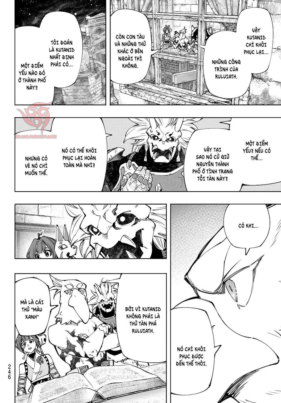 Crappy Game Hunter Challenges God-Tier Game Chapter 178 - 12