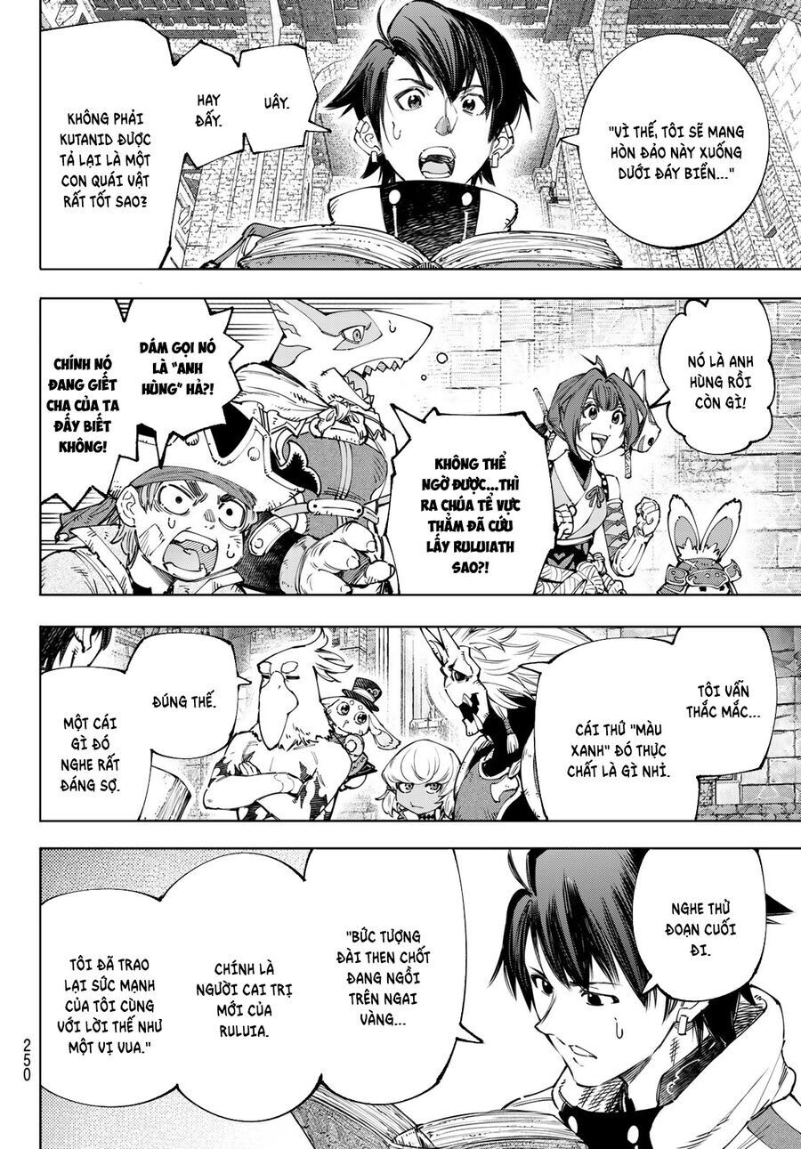 Crappy Game Hunter Challenges God-Tier Game Chapter 178 - 16