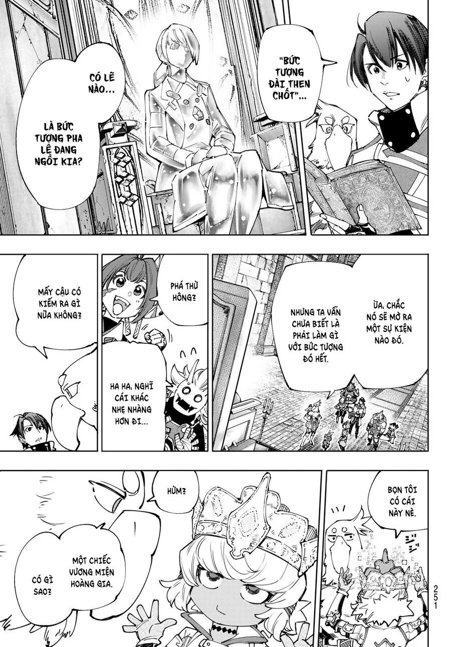 Crappy Game Hunter Challenges God-Tier Game Chapter 178 - 17