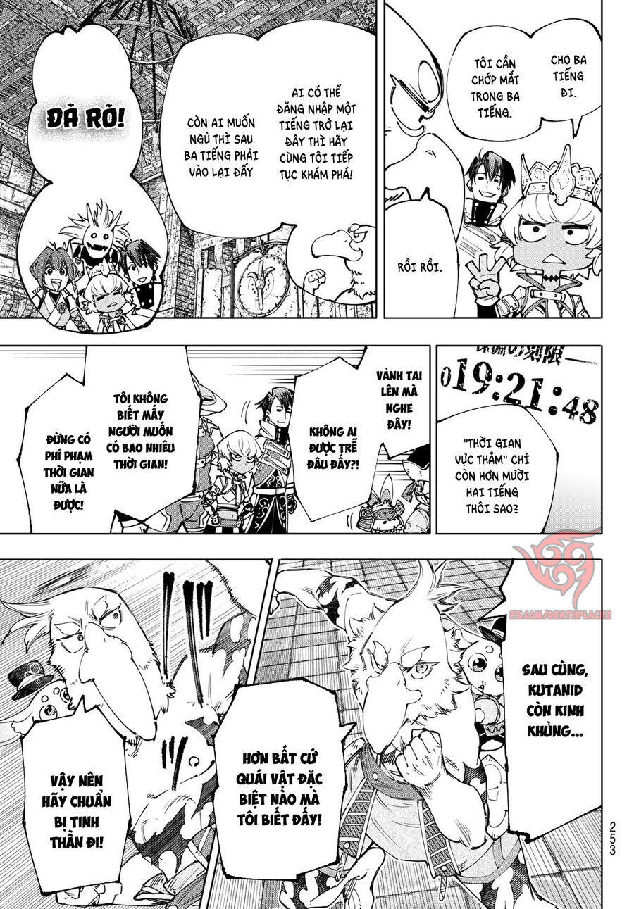 Crappy Game Hunter Challenges God-Tier Game Chapter 178 - 19