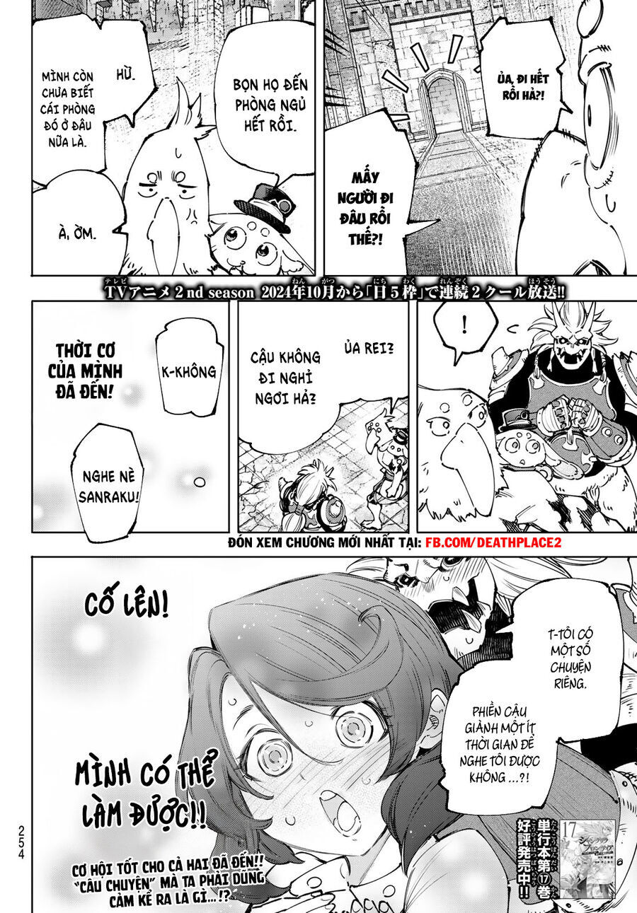 Crappy Game Hunter Challenges God-Tier Game Chapter 178 - 20