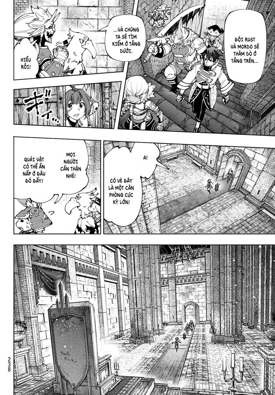 Crappy Game Hunter Challenges God-Tier Game Chapter 178 - 4