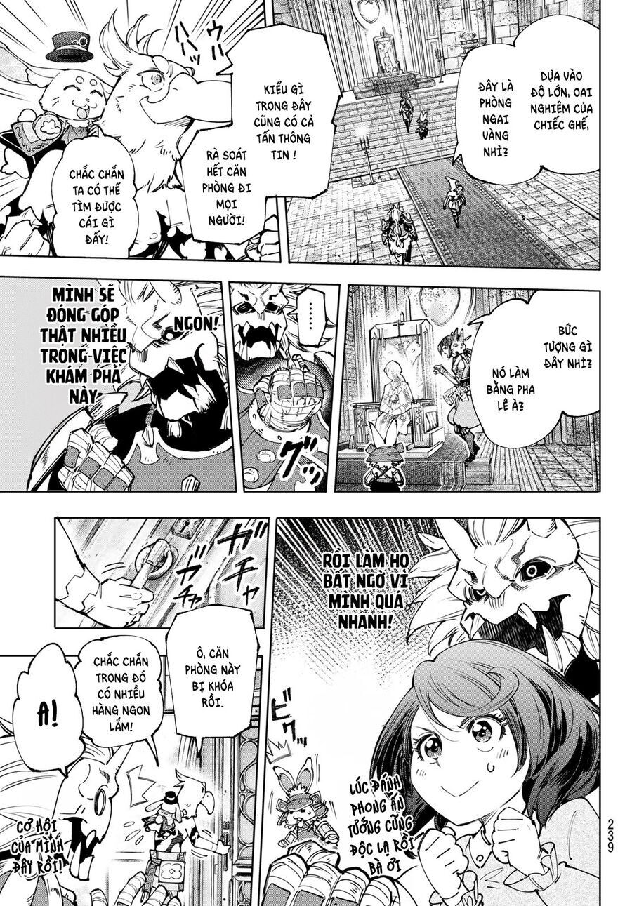 Crappy Game Hunter Challenges God-Tier Game Chapter 178 - 5