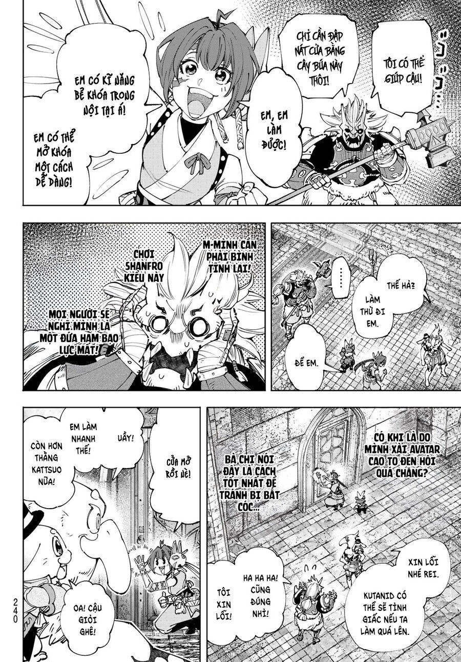 Crappy Game Hunter Challenges God-Tier Game Chapter 178 - 6