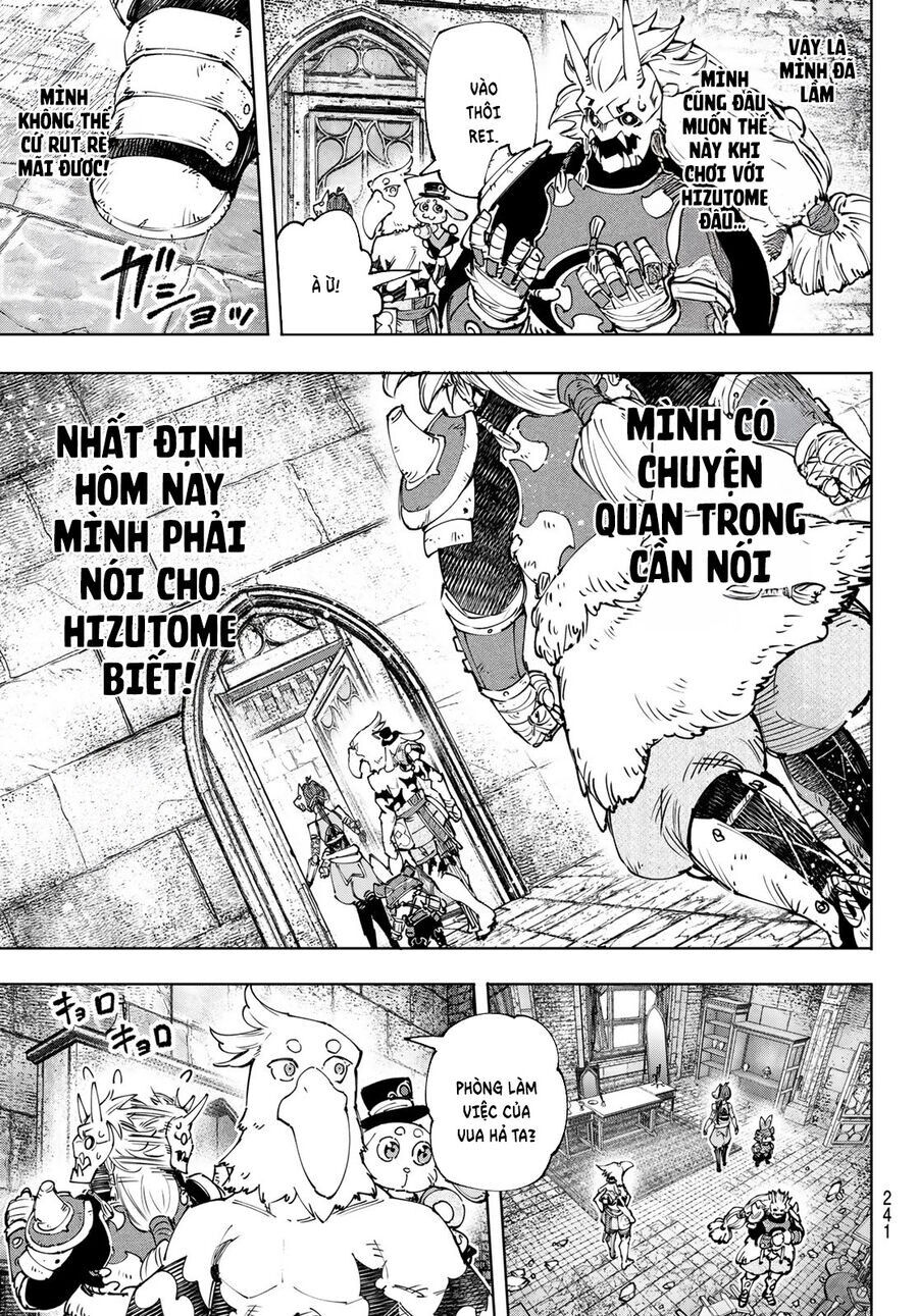 Crappy Game Hunter Challenges God-Tier Game Chapter 178 - 7