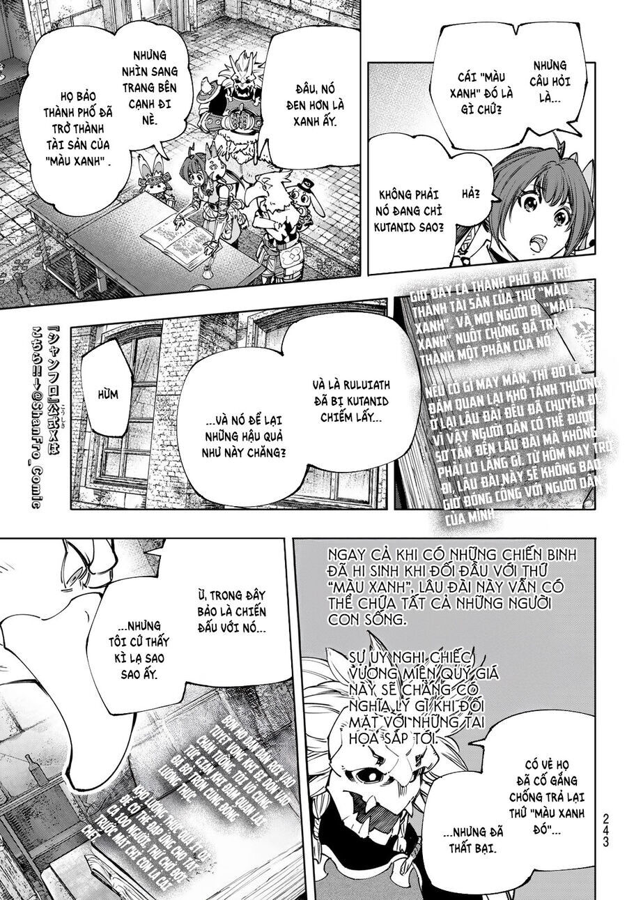 Crappy Game Hunter Challenges God-Tier Game Chapter 178 - 9