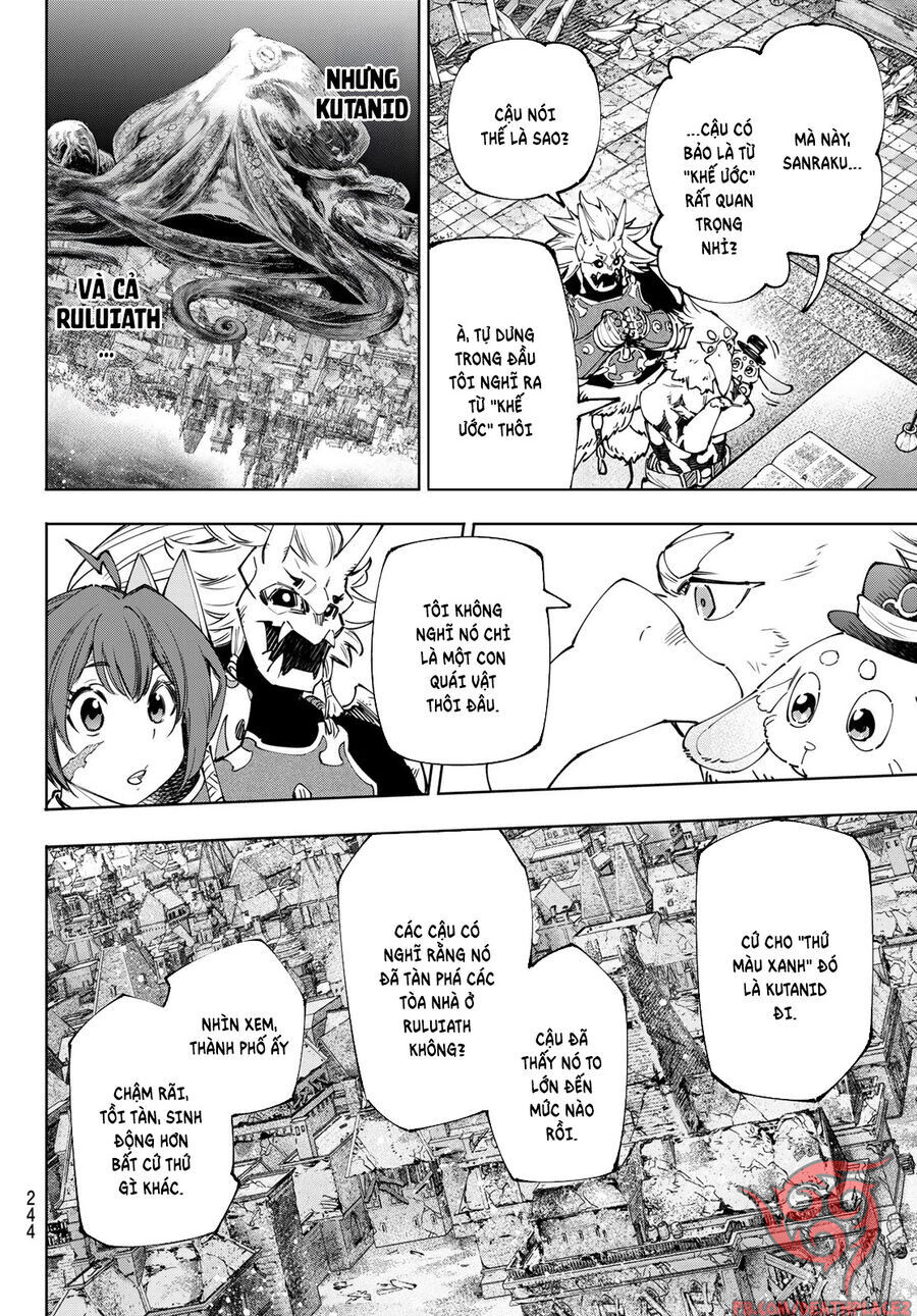Crappy Game Hunter Challenges God-Tier Game Chapter 178 - 10