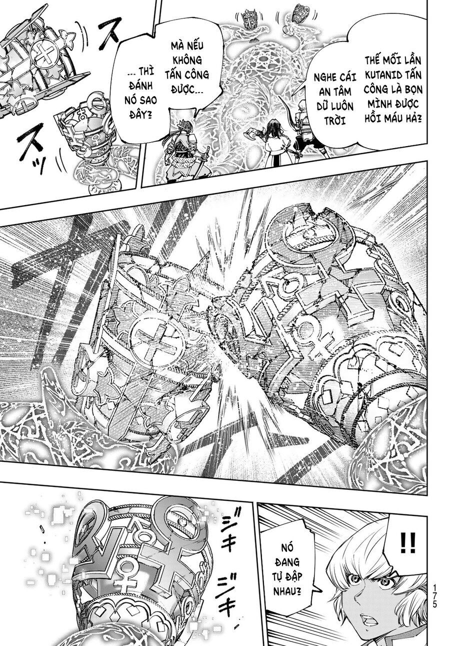 Crappy Game Hunter Challenges God-Tier Game Chapter 187 - 11