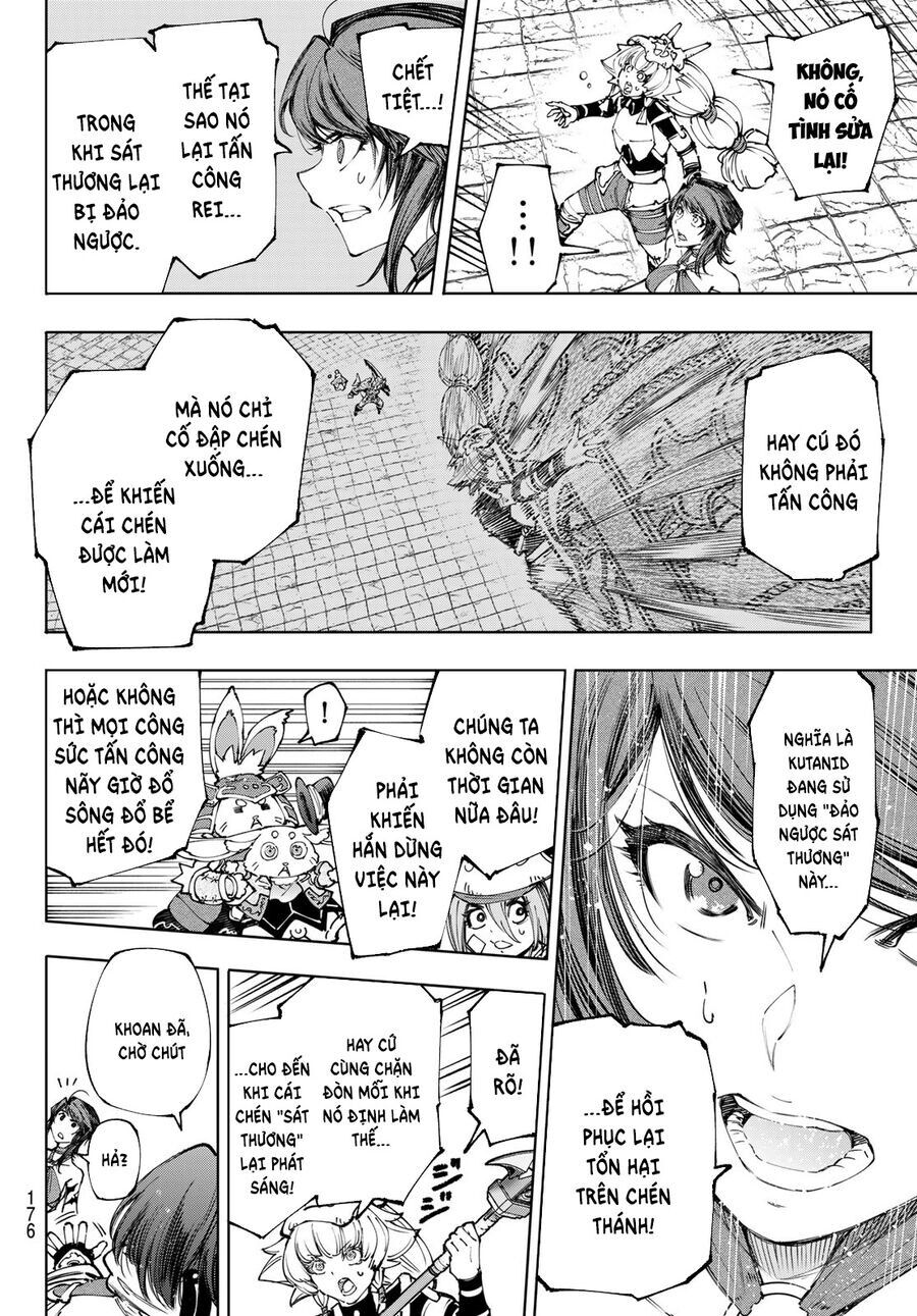 Crappy Game Hunter Challenges God-Tier Game Chapter 187 - 12
