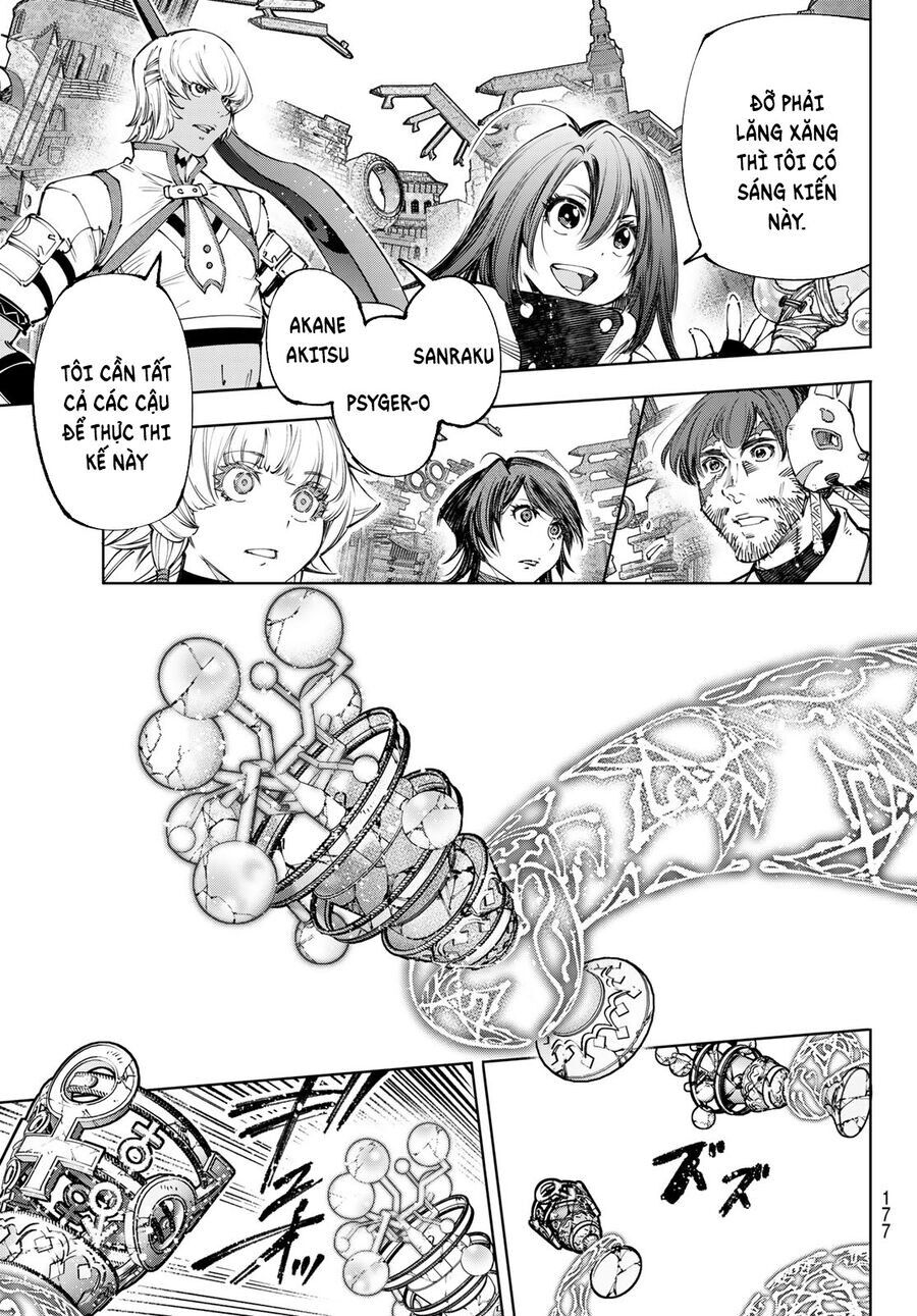 Crappy Game Hunter Challenges God-Tier Game Chapter 187 - 13