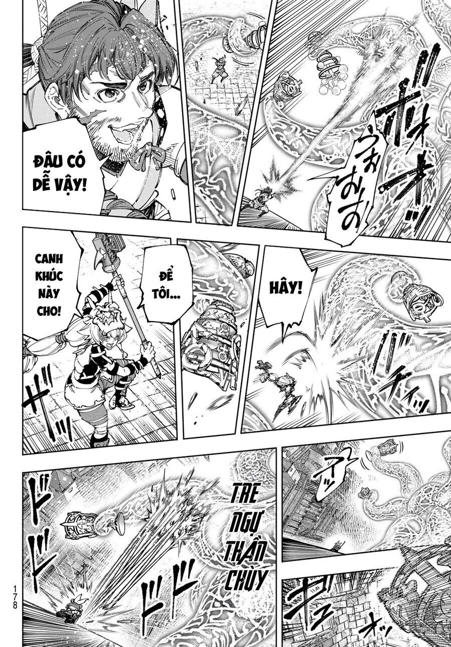 Crappy Game Hunter Challenges God-Tier Game Chapter 187 - 14