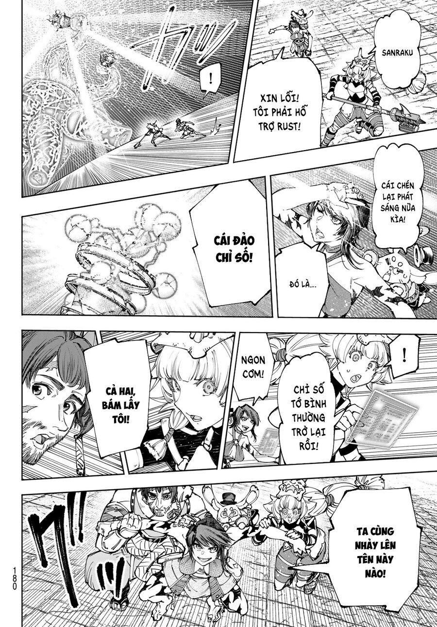 Crappy Game Hunter Challenges God-Tier Game Chapter 187 - 16