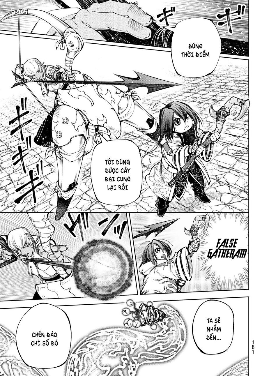 Crappy Game Hunter Challenges God-Tier Game Chapter 187 - 17