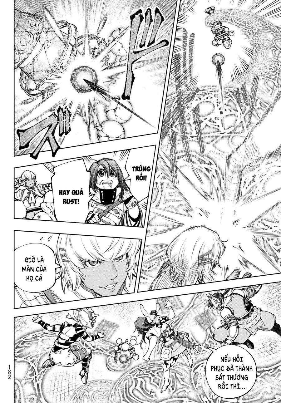 Crappy Game Hunter Challenges God-Tier Game Chapter 187 - 18
