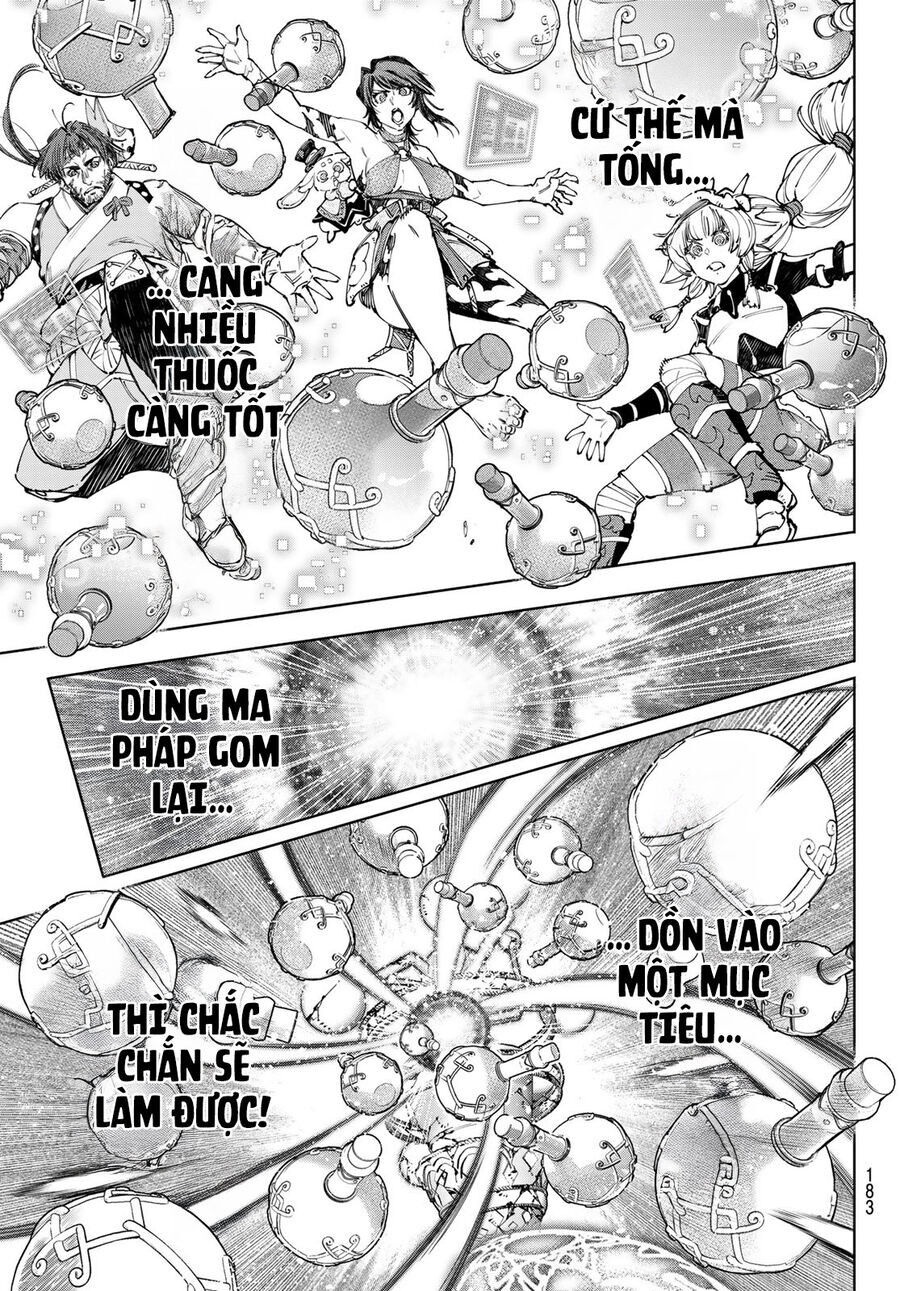 Crappy Game Hunter Challenges God-Tier Game Chapter 187 - 19