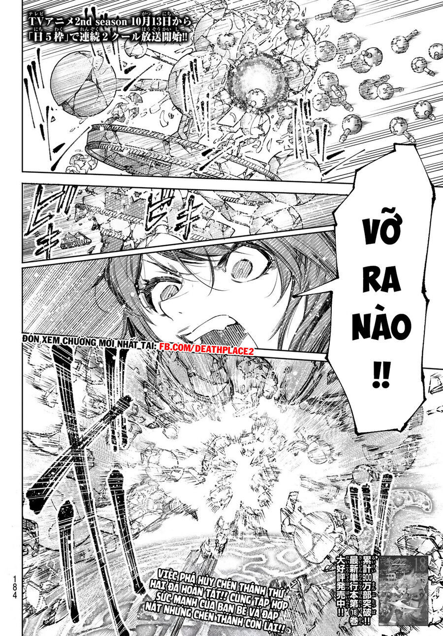 Crappy Game Hunter Challenges God-Tier Game Chapter 187 - 20