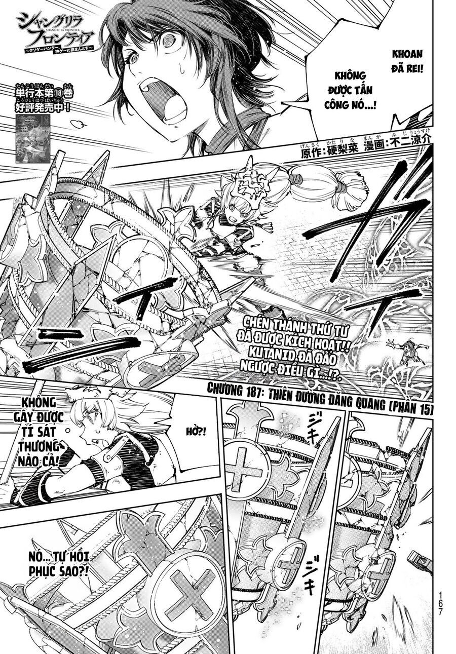 Crappy Game Hunter Challenges God-Tier Game Chapter 187 - 3