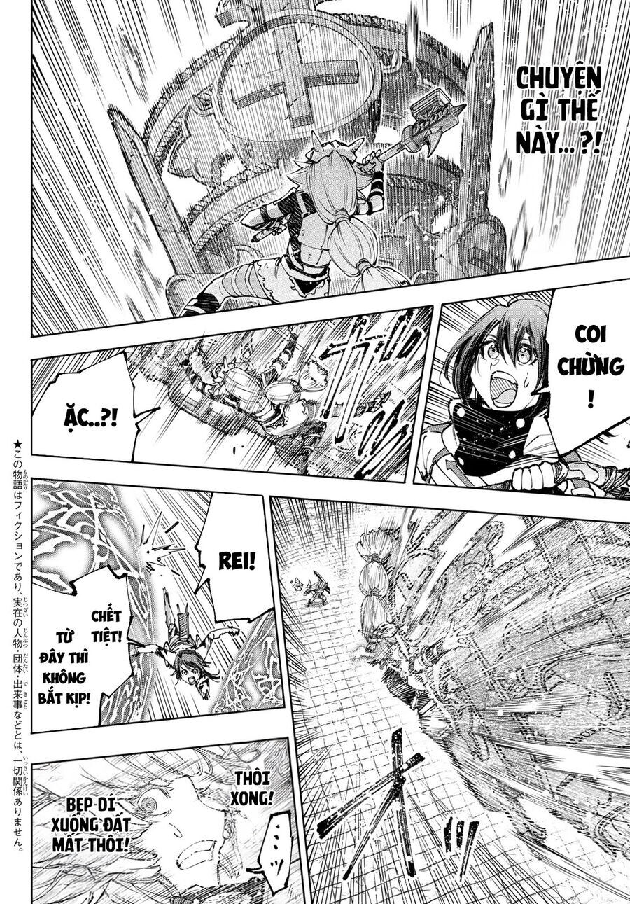 Crappy Game Hunter Challenges God-Tier Game Chapter 187 - 4
