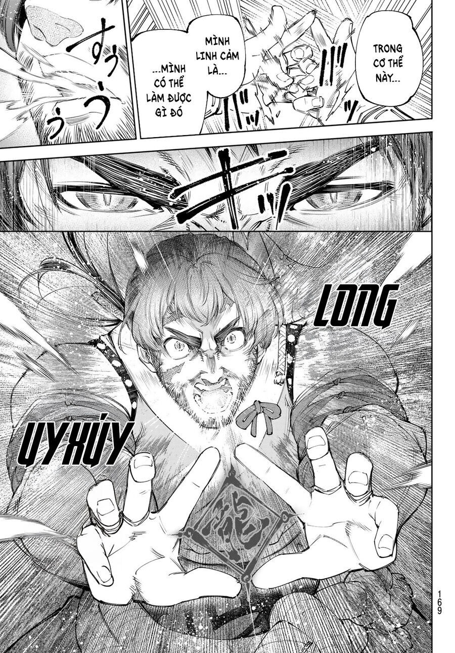 Crappy Game Hunter Challenges God-Tier Game Chapter 187 - 5
