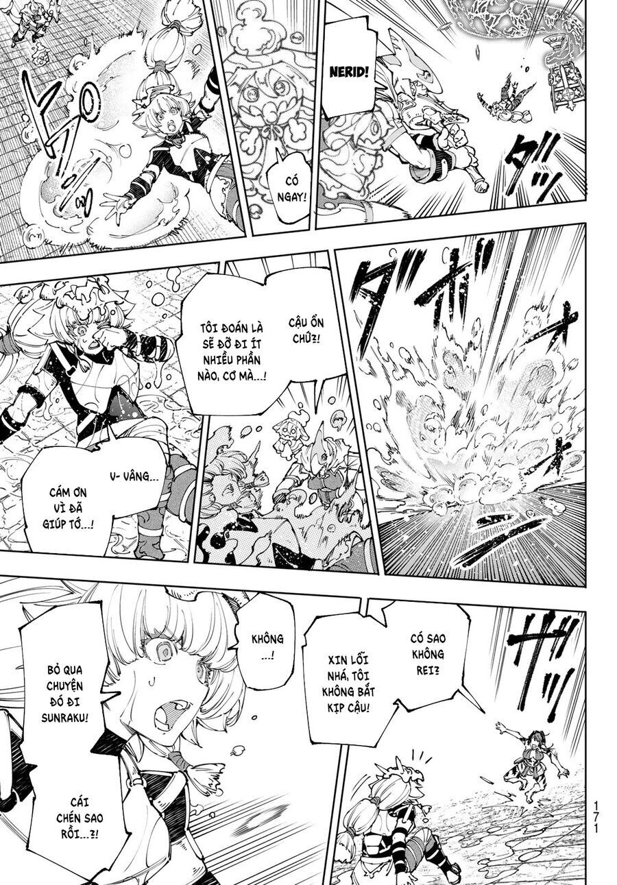 Crappy Game Hunter Challenges God-Tier Game Chapter 187 - 7