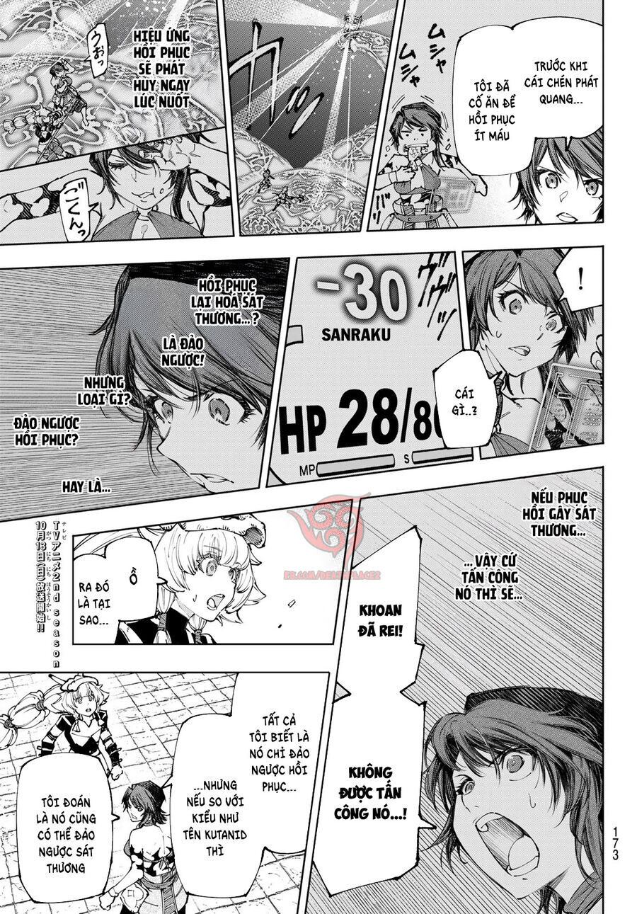 Crappy Game Hunter Challenges God-Tier Game Chapter 187 - 9