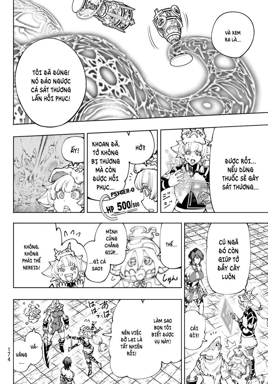 Crappy Game Hunter Challenges God-Tier Game Chapter 187 - 10