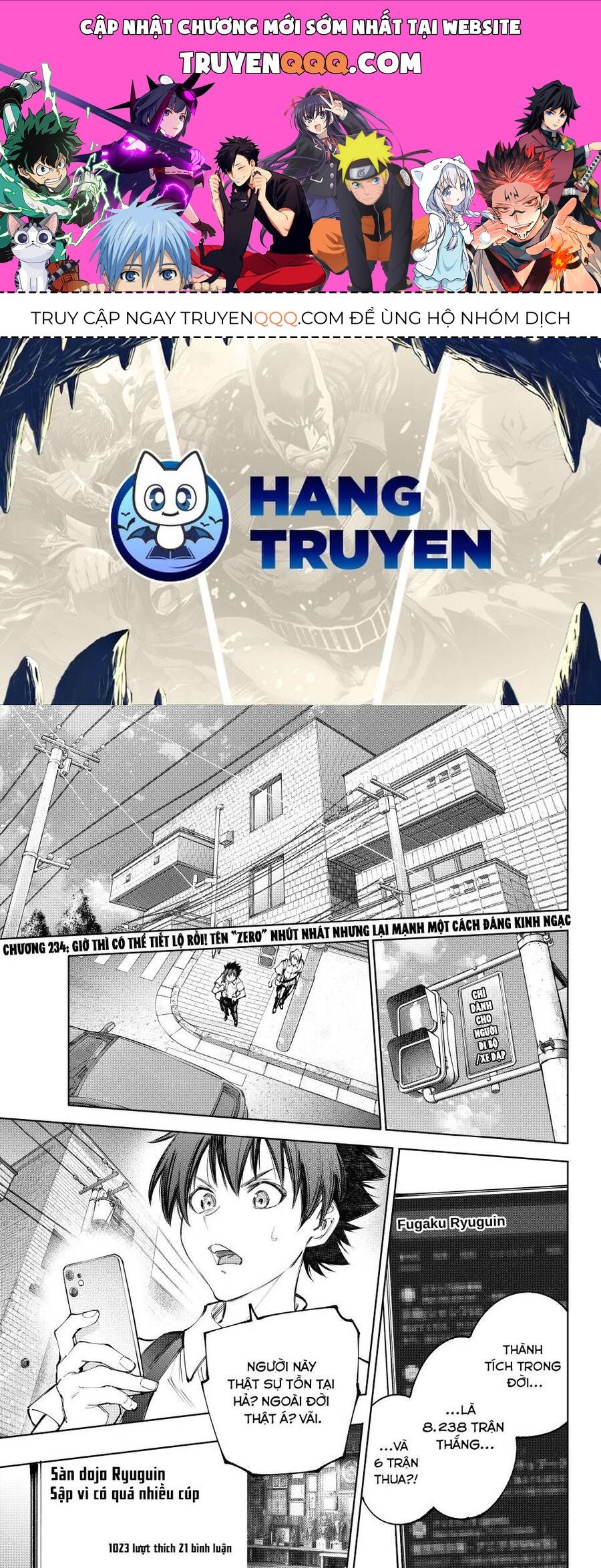 Crappy Game Hunter Challenges God-Tier Game Chapter 234 - 1