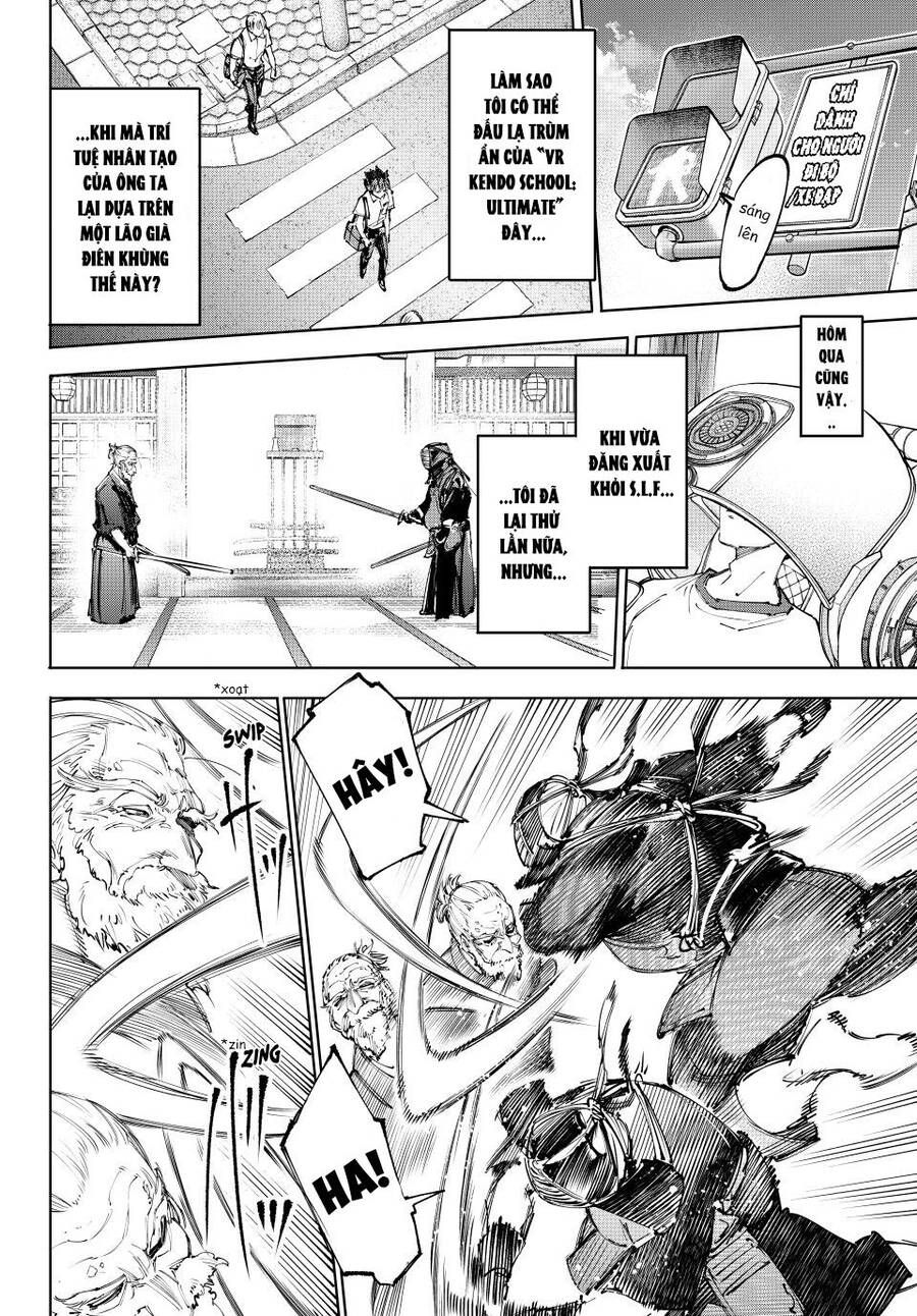 Crappy Game Hunter Challenges God-Tier Game Chapter 234 - 2