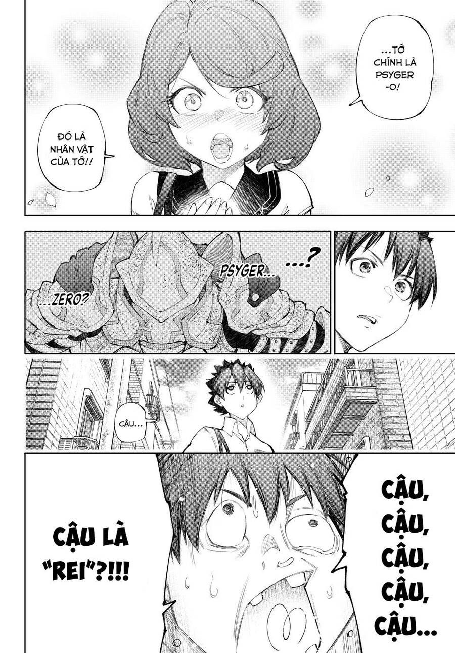 Crappy Game Hunter Challenges God-Tier Game Chapter 234 - 12