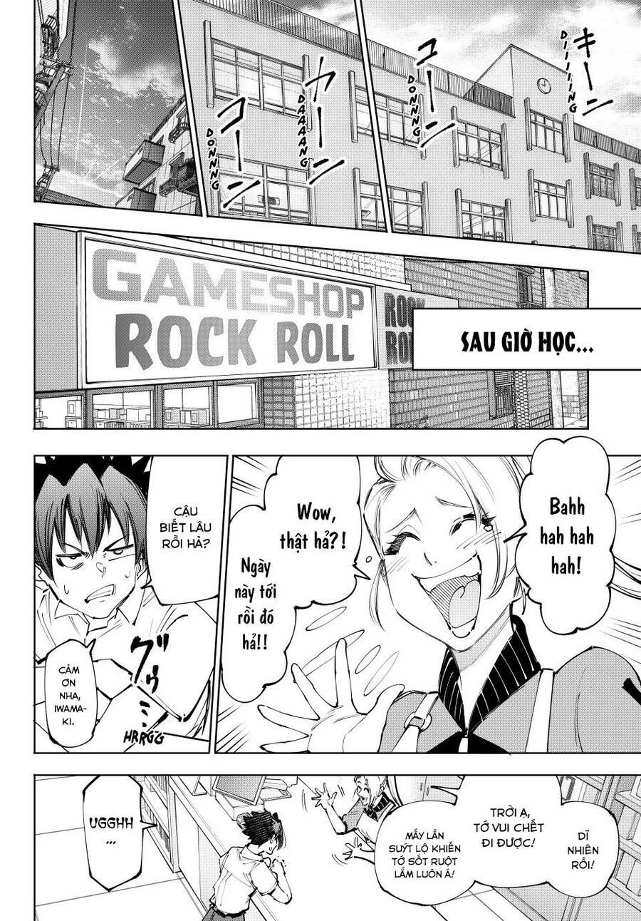 Crappy Game Hunter Challenges God-Tier Game Chapter 234 - 13