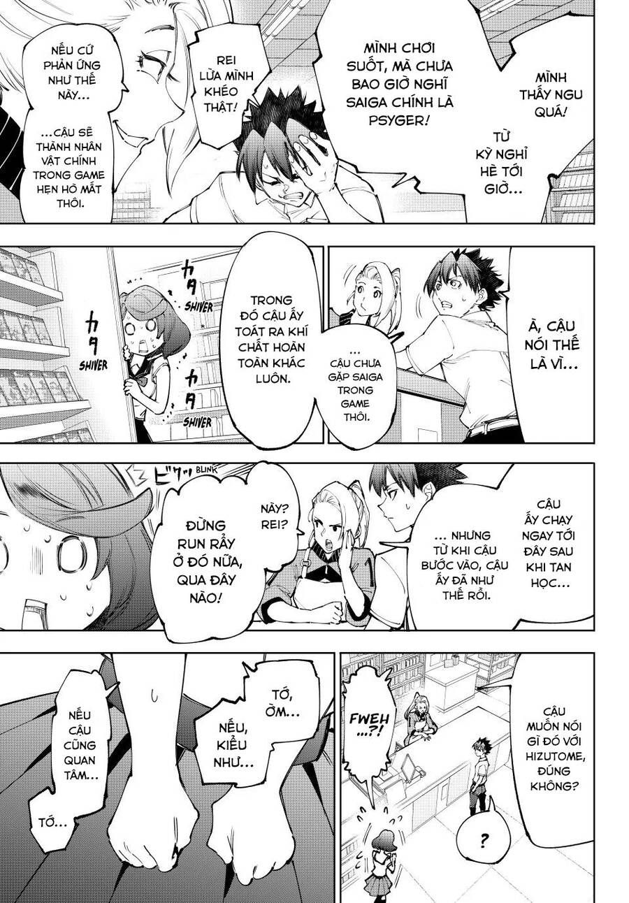 Crappy Game Hunter Challenges God-Tier Game Chapter 234 - 14