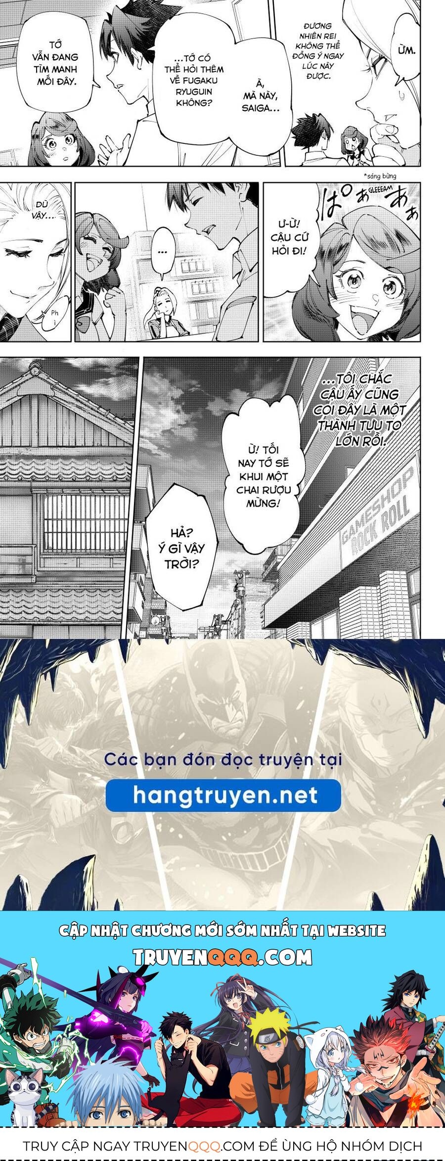 Crappy Game Hunter Challenges God-Tier Game Chapter 234 - 16