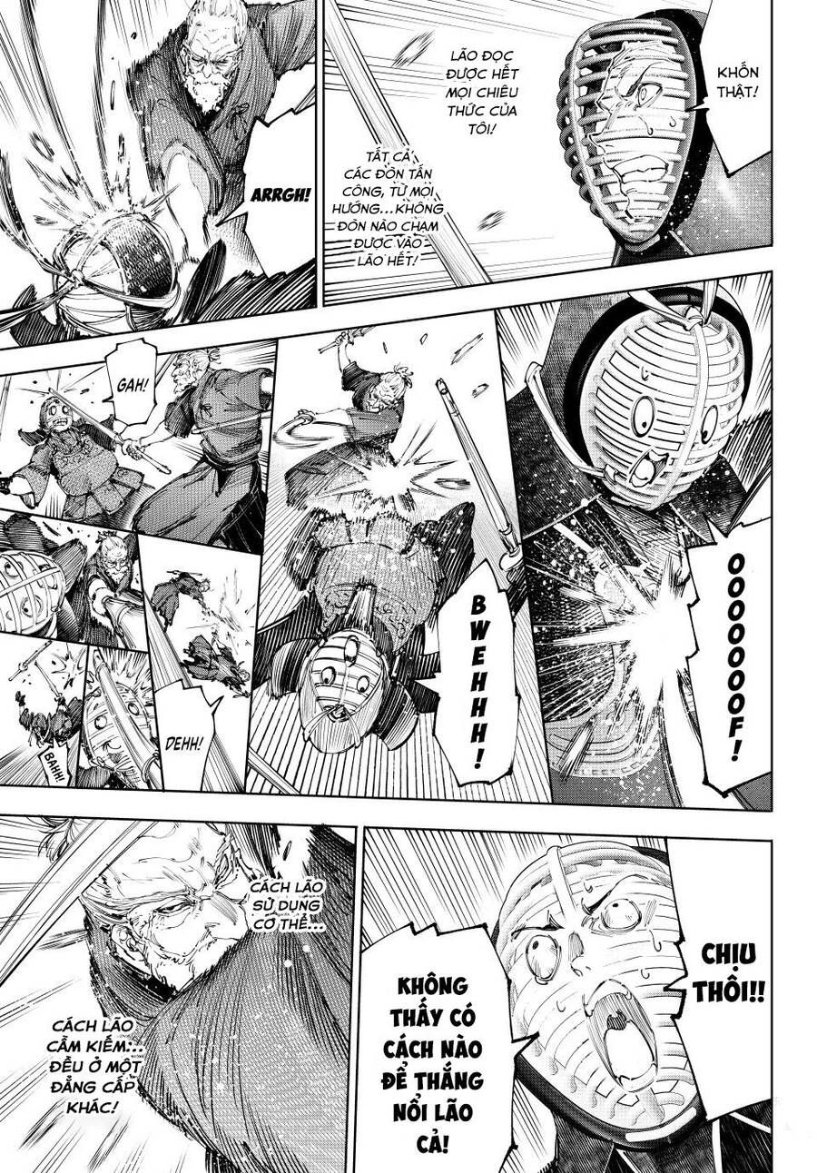 Crappy Game Hunter Challenges God-Tier Game Chapter 234 - 3