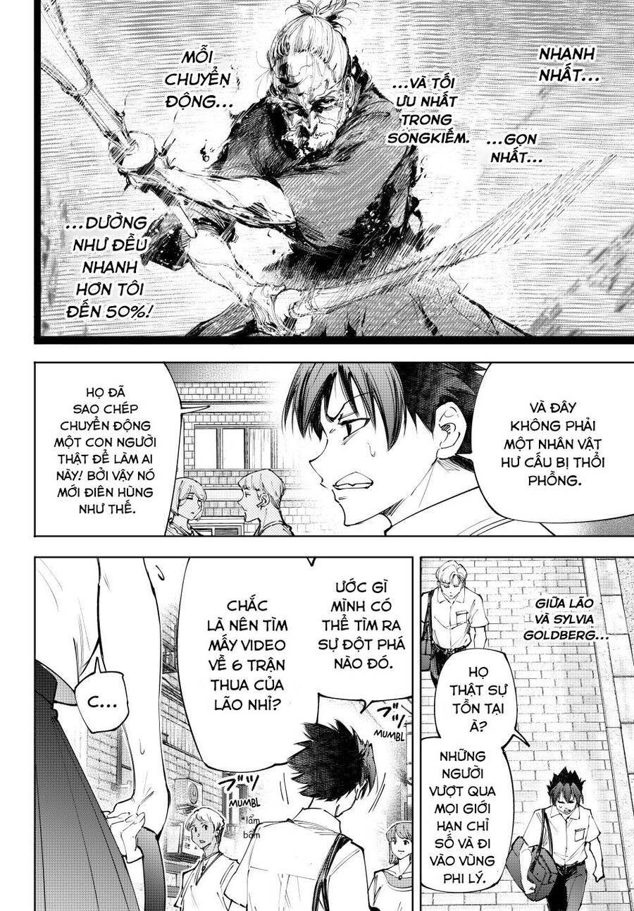 Crappy Game Hunter Challenges God-Tier Game Chapter 234 - 4