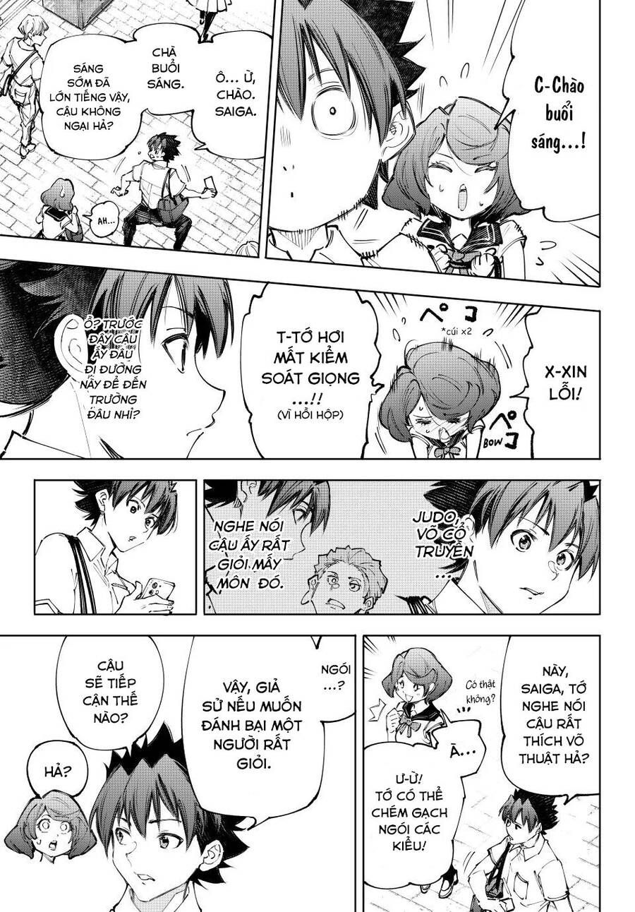 Crappy Game Hunter Challenges God-Tier Game Chapter 234 - 5