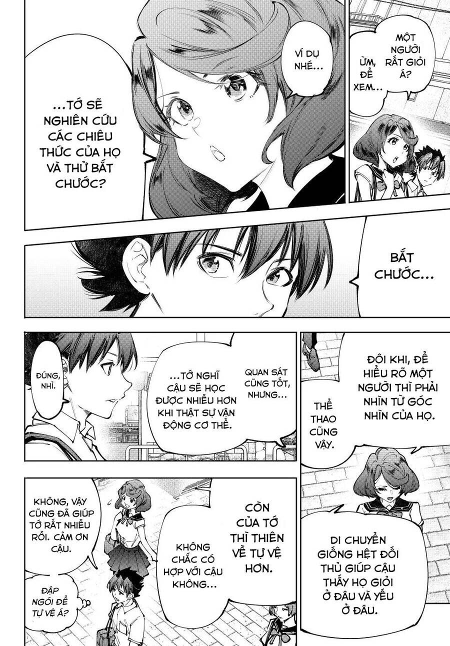 Crappy Game Hunter Challenges God-Tier Game Chapter 234 - 6